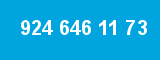 924 646 11 73